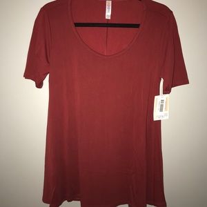 NWT LuLaRoe Perfect T - XS